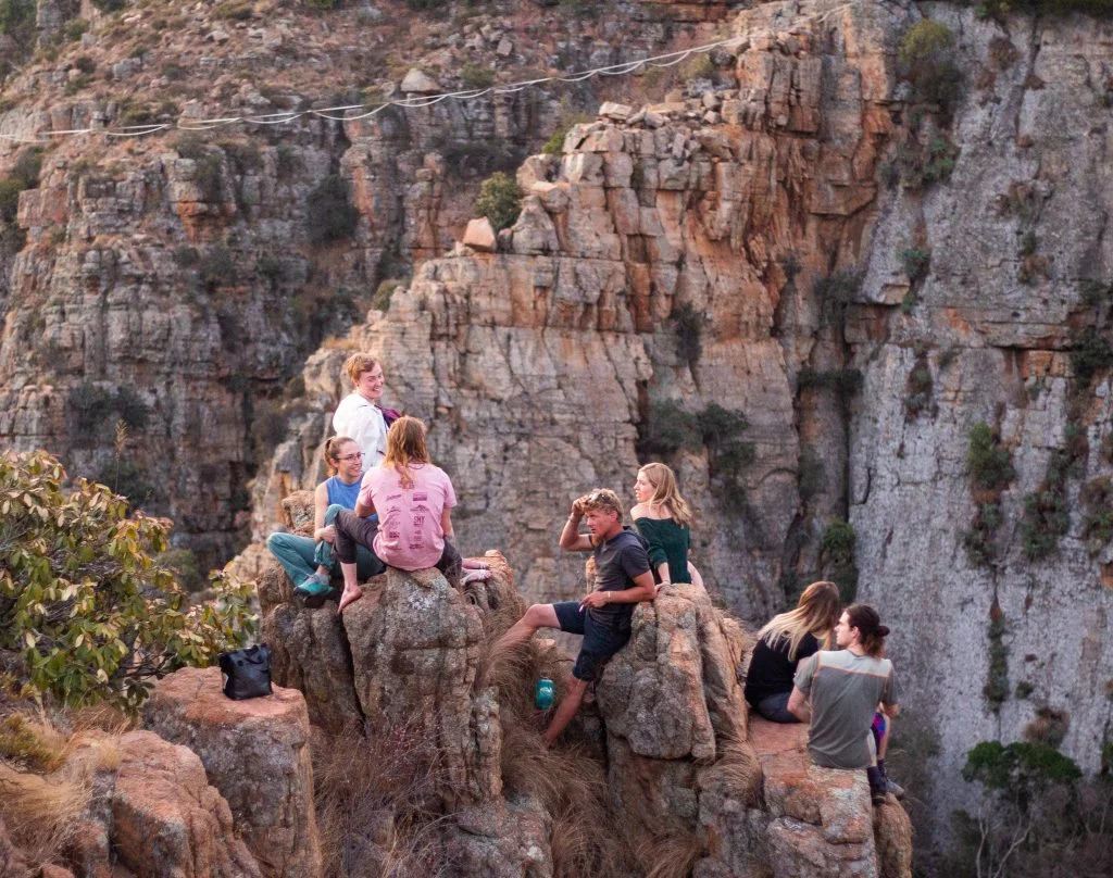 Kloof Fest FA Onsight 2021