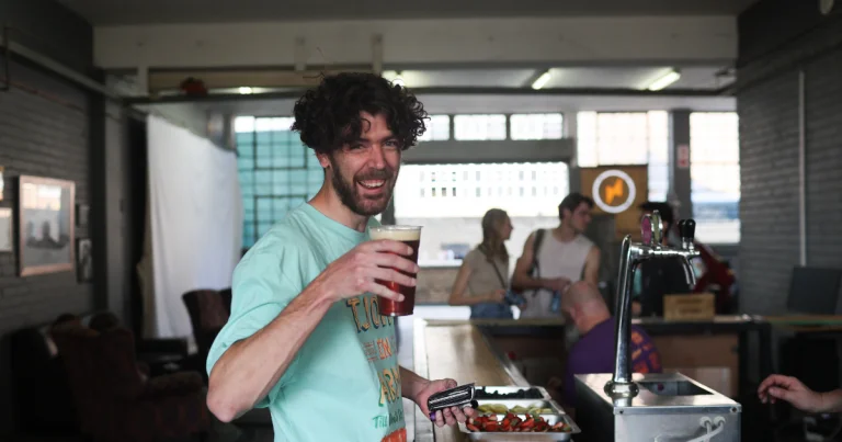 Shy Beer