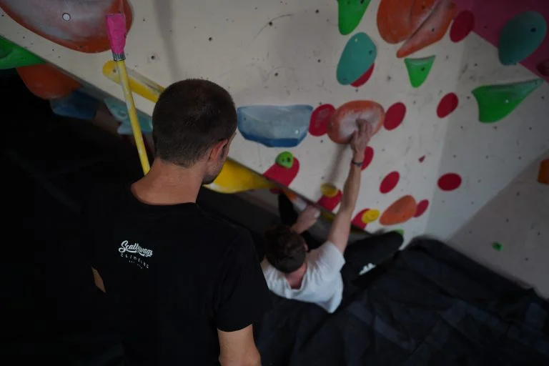 Using a coaching program is how you break past the barriers you didn't know you had