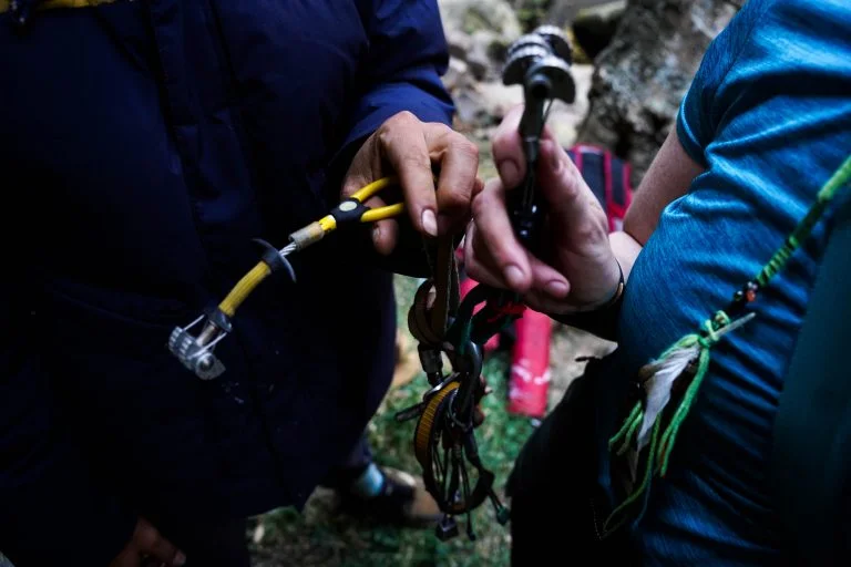 Trad Climbing Gear