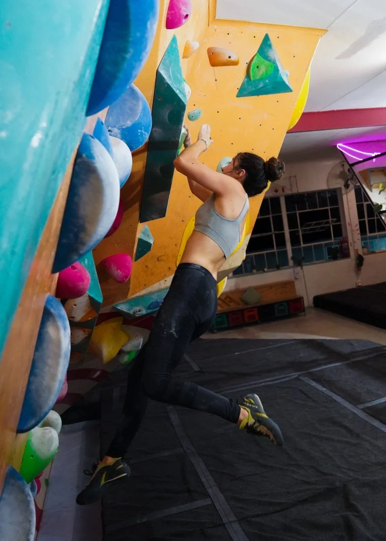 Boulder Comp
