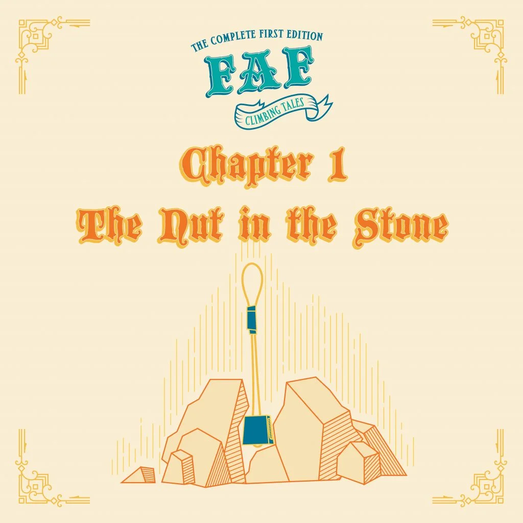 Chapter 1 of The FAF - The Nut In the Stone