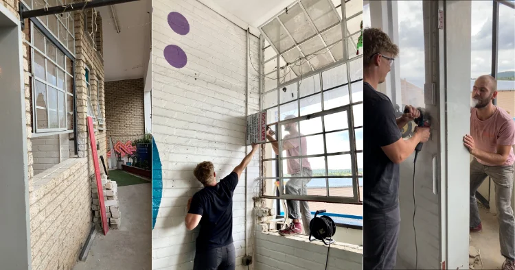 Working on the Project of FA's expansion