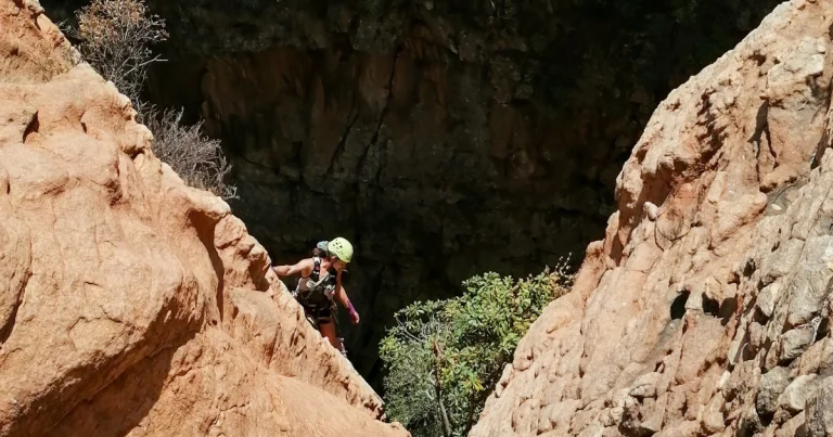 Kloof Fest Climbing
