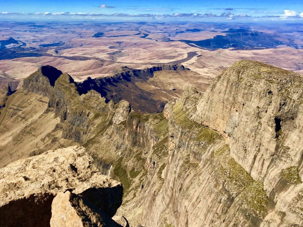 The Drakensberg - FAF Chapter 3