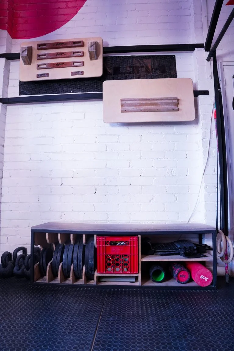 Fingerboard Training