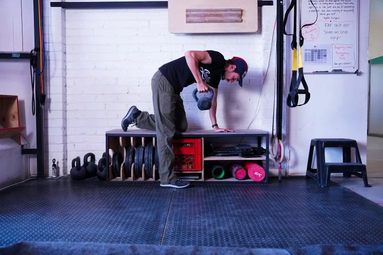 Climbing Training