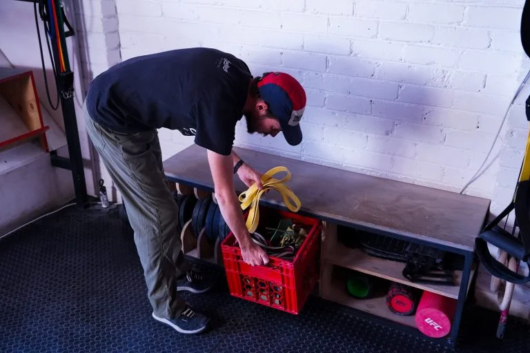Training Equipment
