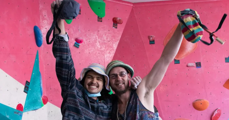 Climbing Comp