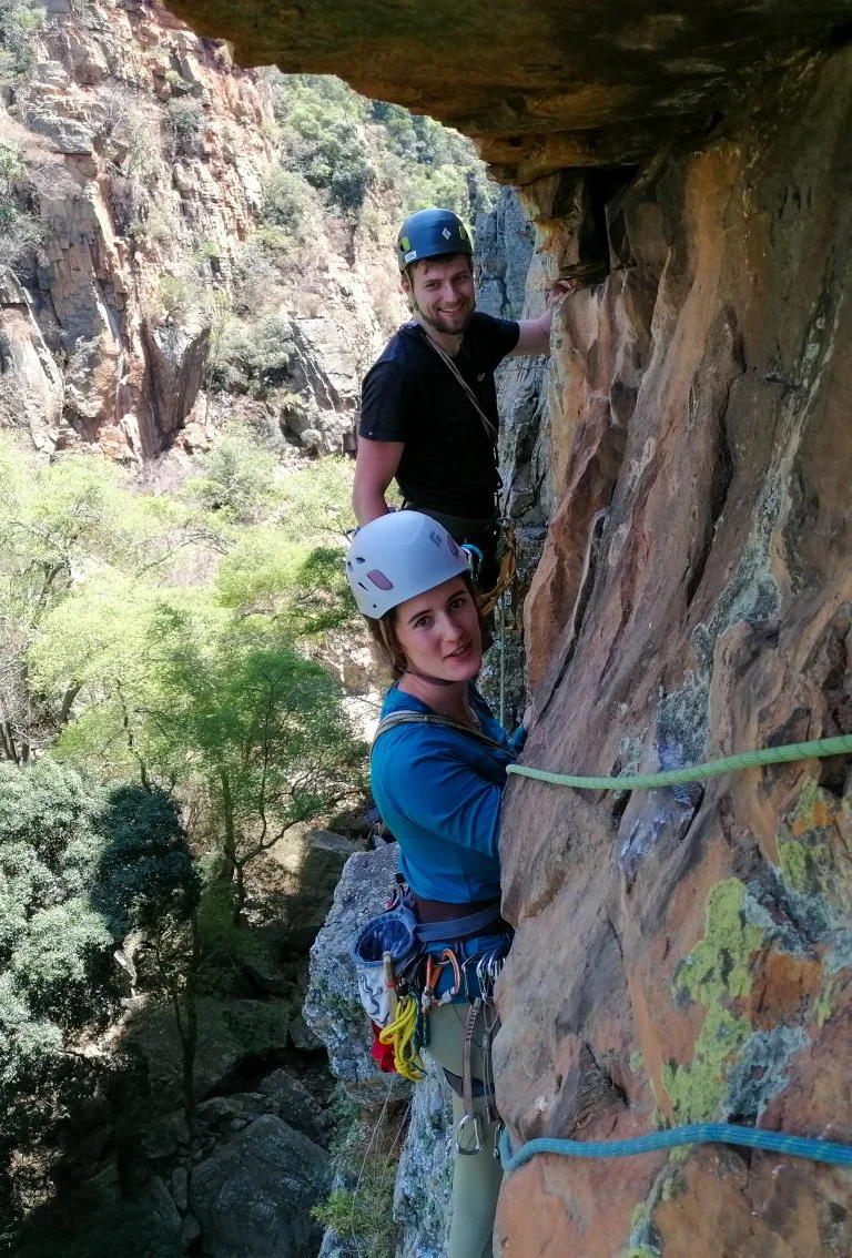 Trad Climbing Through The Kloof Fest 2021