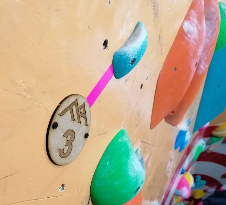 Bouldering Competition
