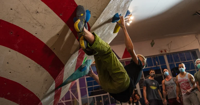 Climbing Comp