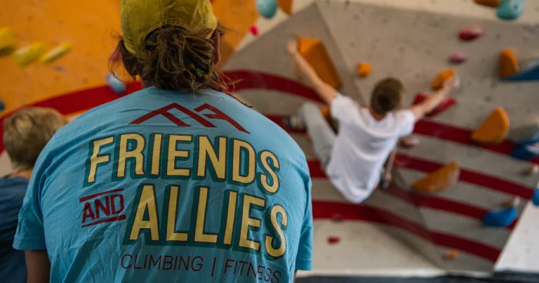 Friends and Allies