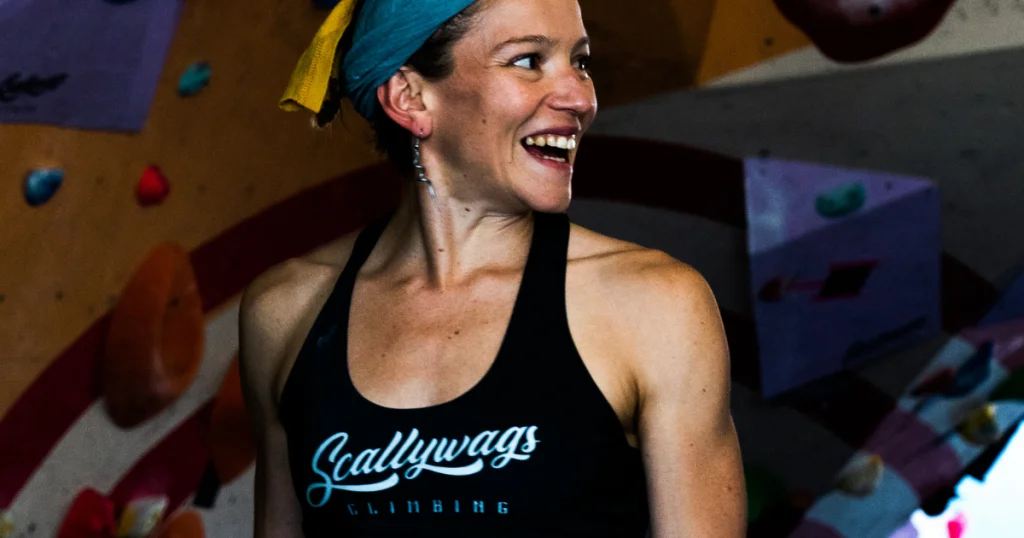 Scallywags Sport Bra