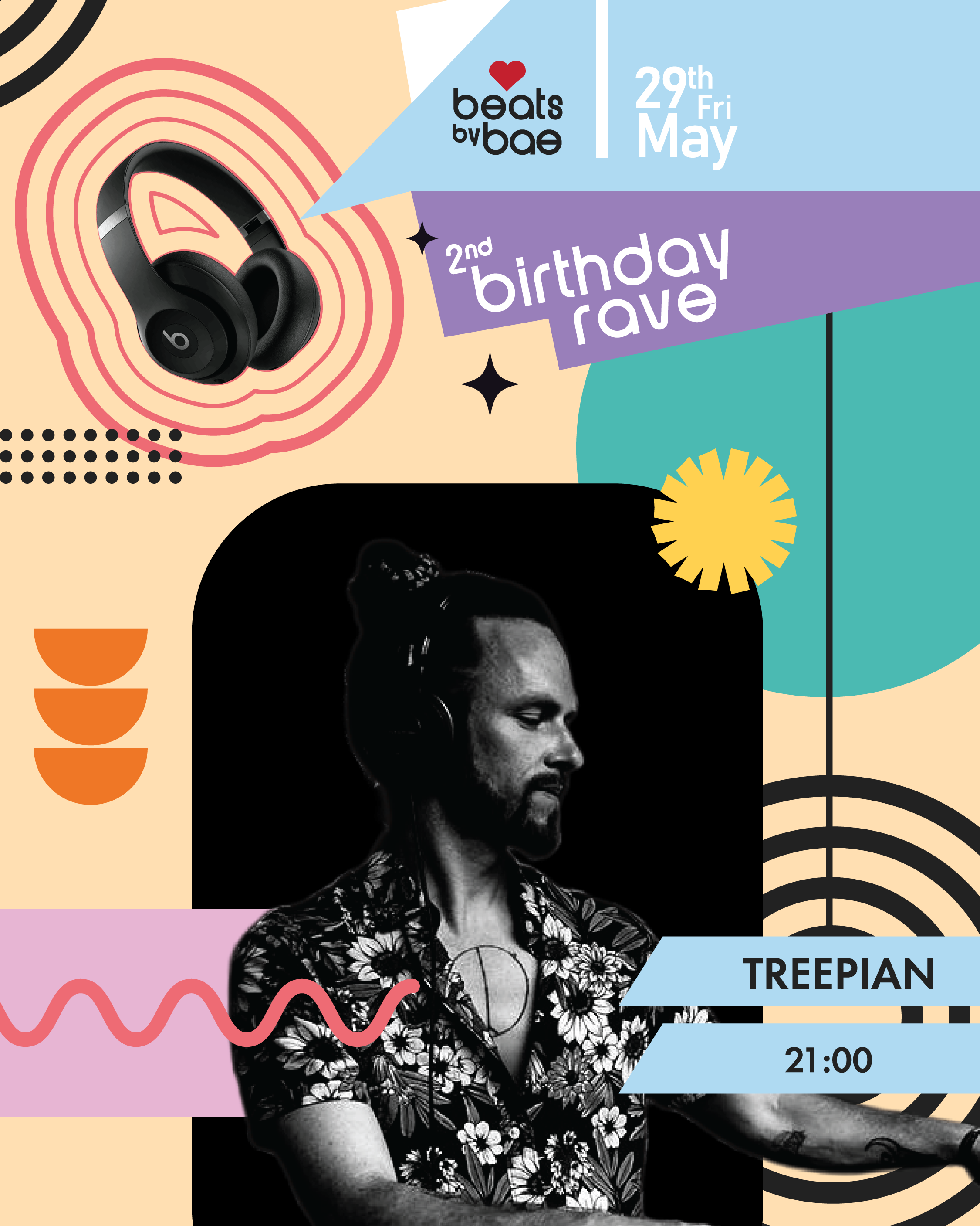Treepian — 21:00