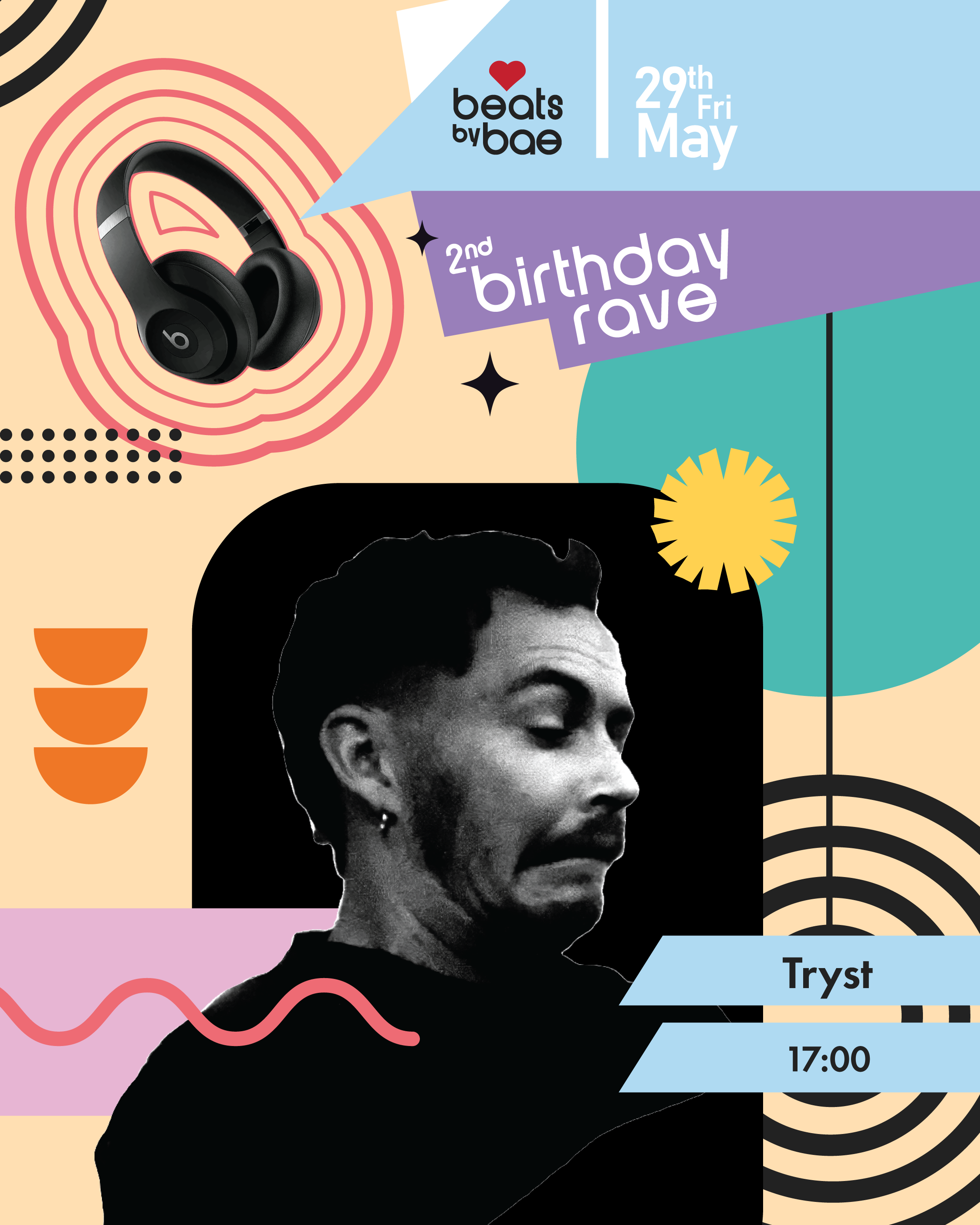 Tryst — 17:00