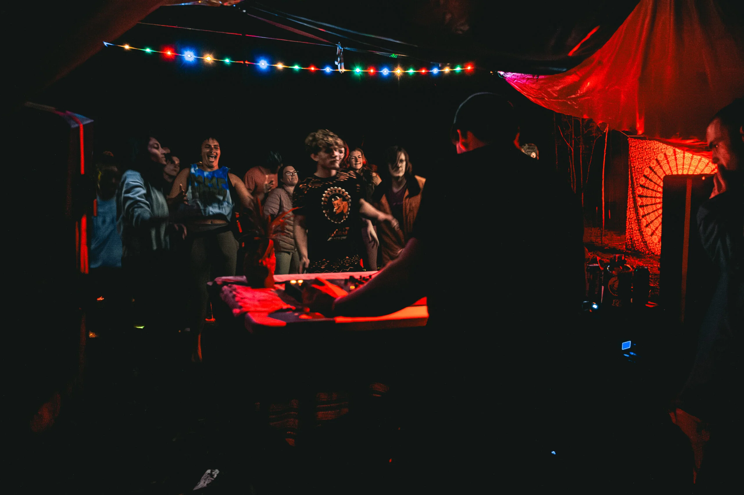 Festival vibes at MMF