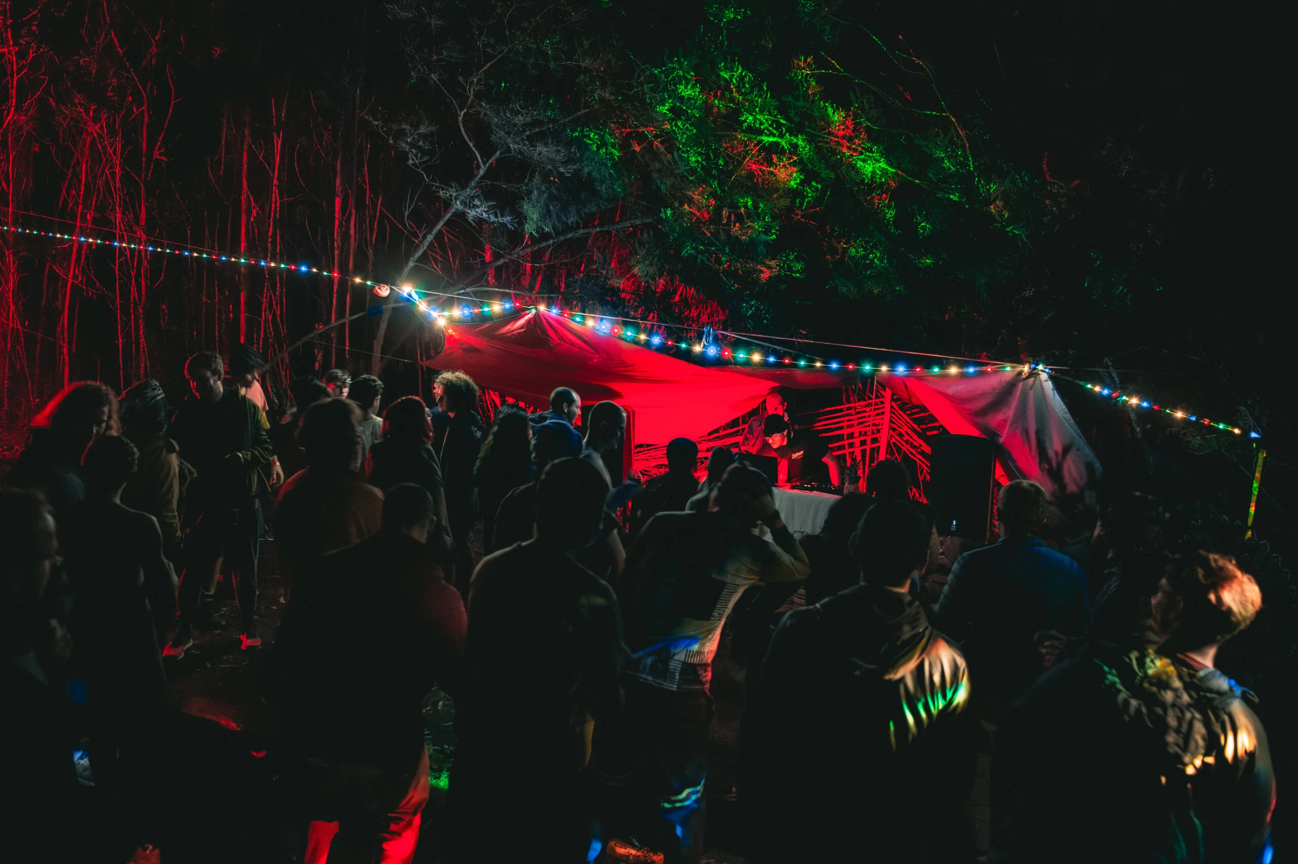 Night sessions at MMF